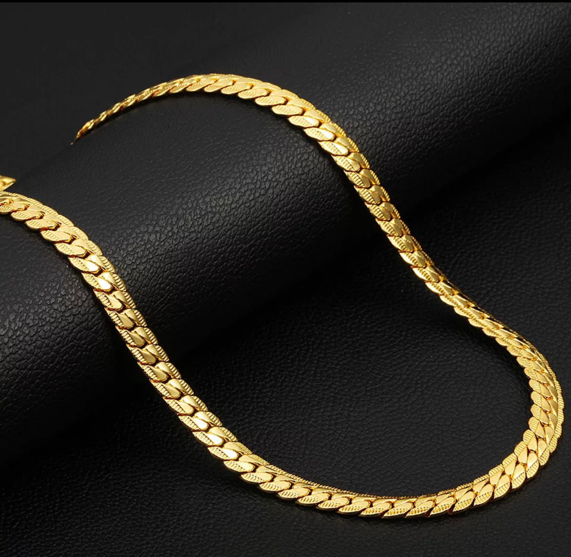 Miami Cuban Necklace