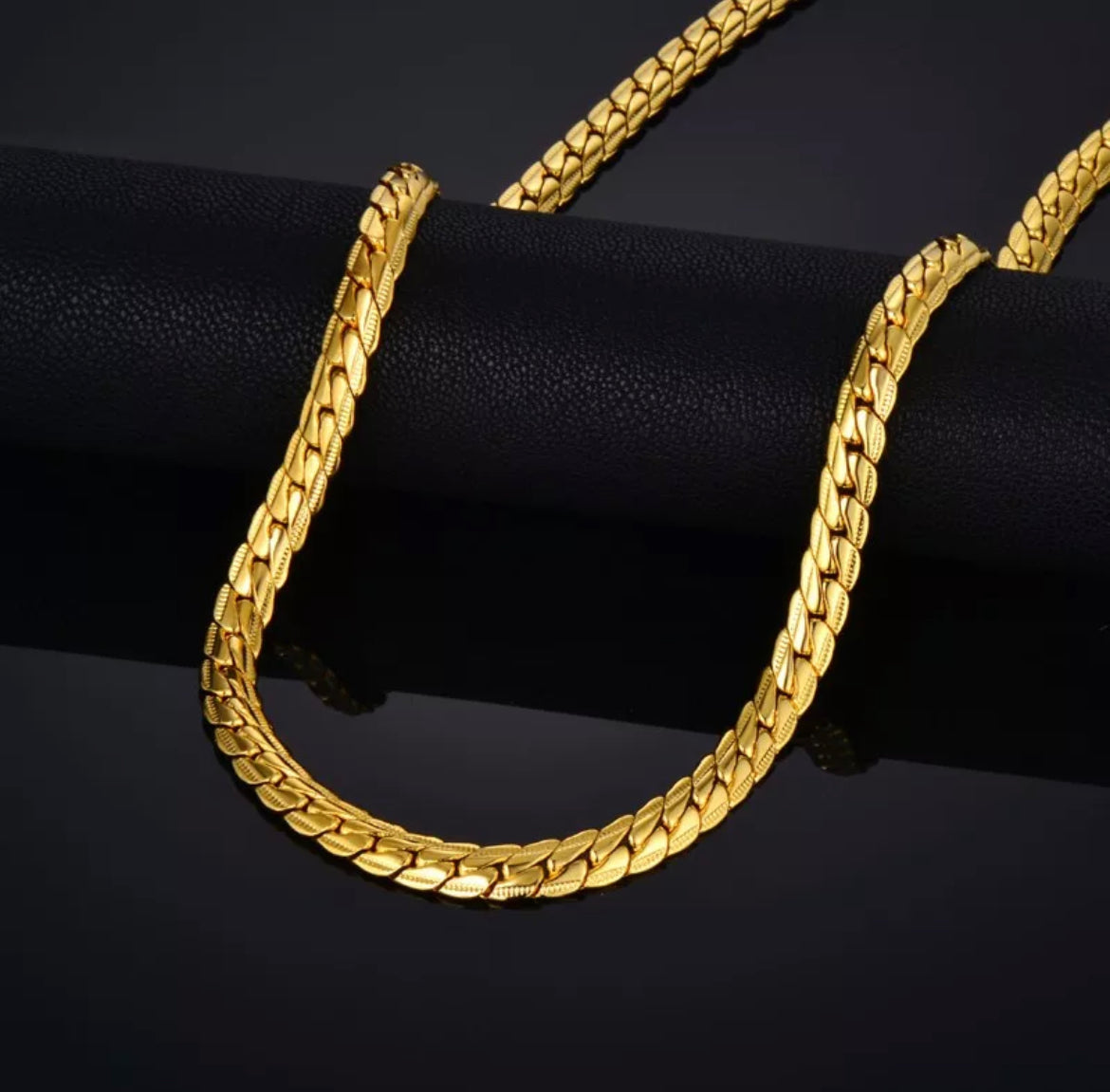 Miami Cuban Necklace