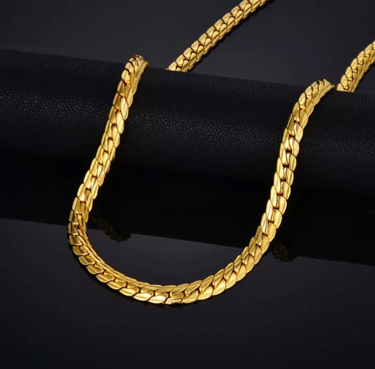 Miami Cuban Necklace