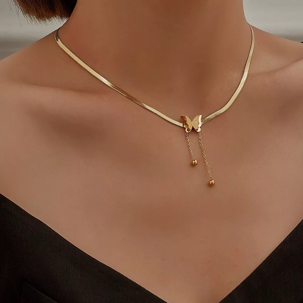 Tinkerbell Necklace