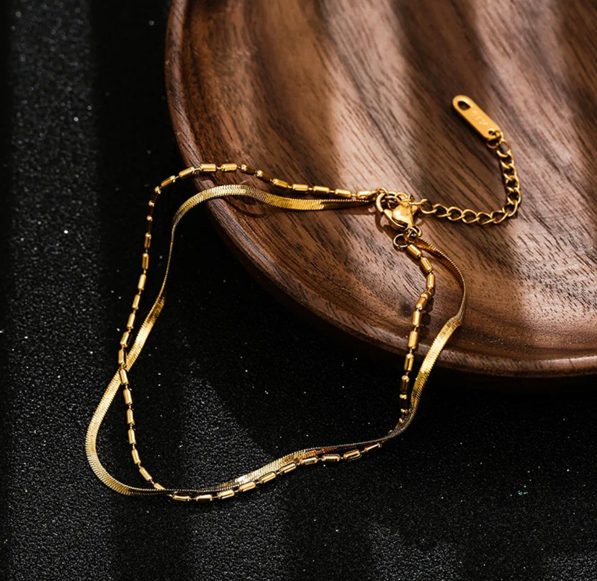 Dainty Anklet