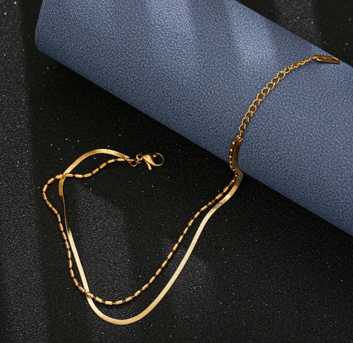 Dainty Anklet