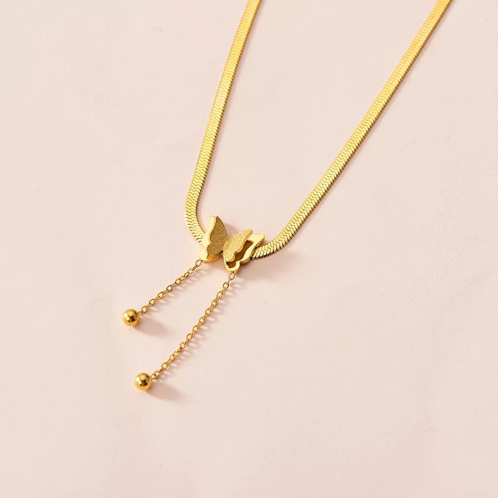 Tinkerbell Necklace