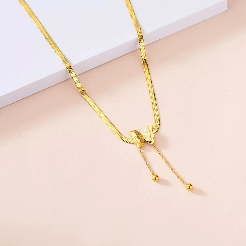 Tinkerbell Necklace